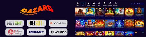 Dazard Casino Canada (2024) .